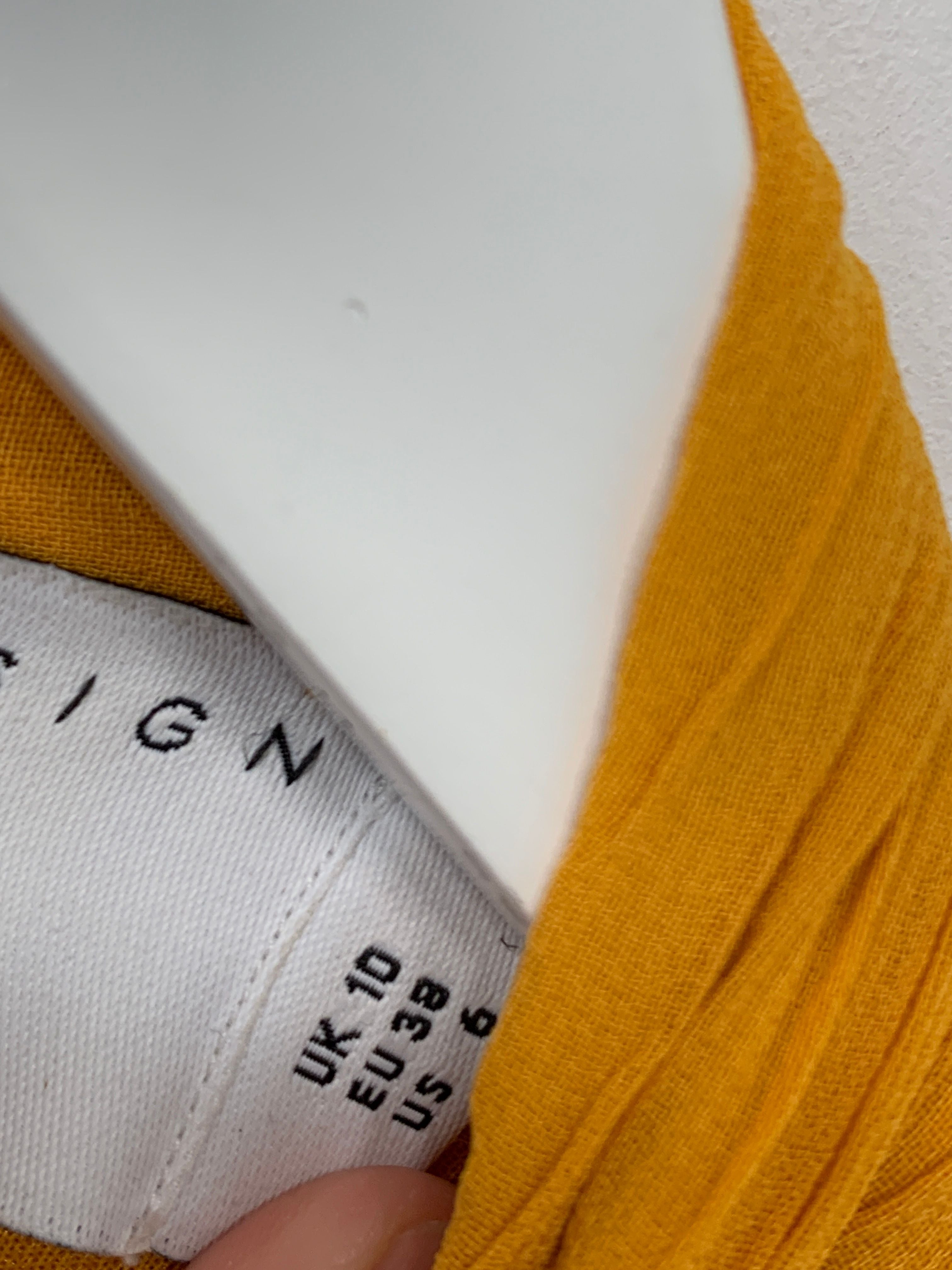 ASOS Design Kjole